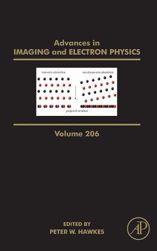 Cover image for Advances in Imaging and Electron Physics