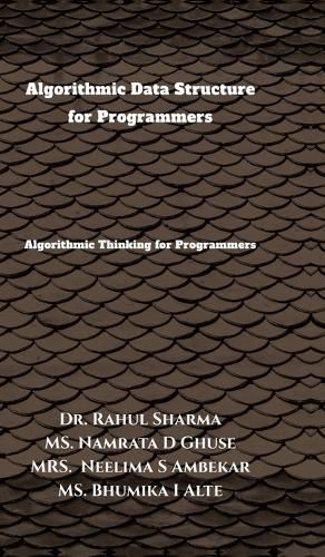 Cover image for Algorithmic Data Structure for Programmers
