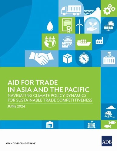Cover image for Aid for Trade in Asia and the Pacific