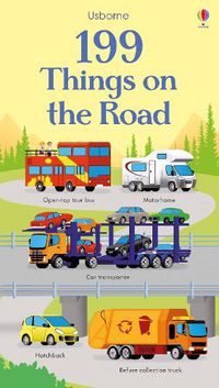 Cover image for 199 Things on the Road