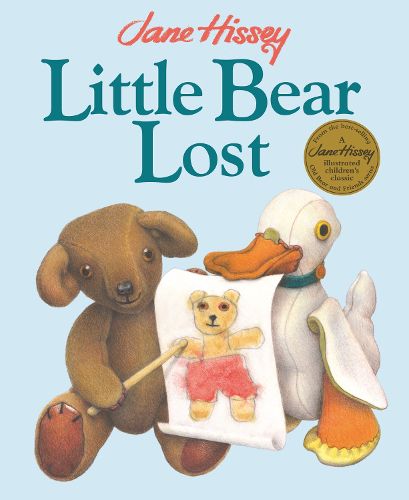 Cover image for Little Bear Lost