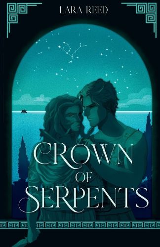 Cover image for Crown of Serpents