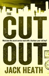 Cover image for The Cut Out