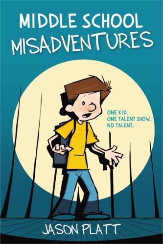 Cover image for Middle School Misadventures