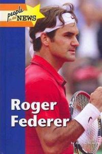 Cover image for Roger Federer