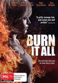 Cover image for Burn It All