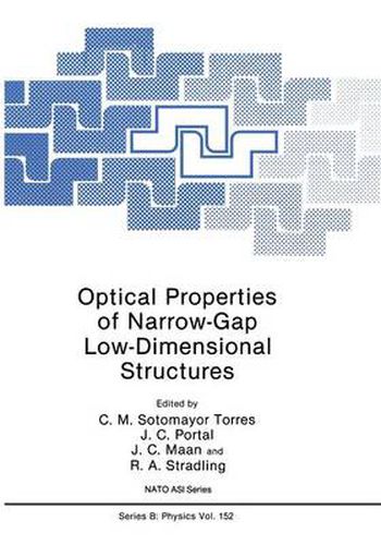 Cover image for Optical Properties of Narrow-Gap Low-Dimensional Structures