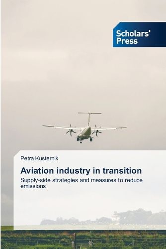 Cover image for Aviation industry in transition