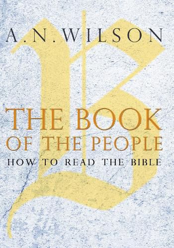 Cover image for The Book of the People: How to Read the Bible