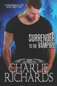 Cover image for Surrender to the Vampire