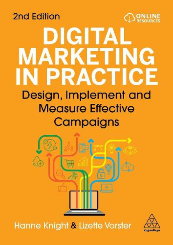Cover image for Digital Marketing in Practice