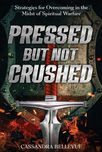 Cover image for Pressed But Not Crushed