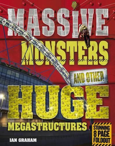 Cover image for Massive Monsters and Other Huge Megastructures