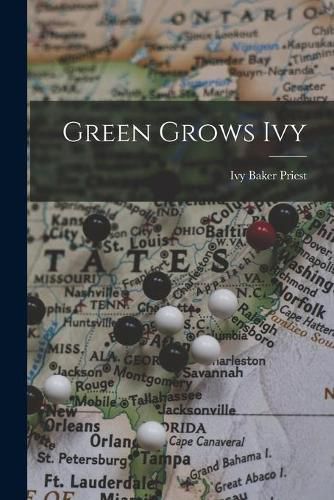 Cover image for Green Grows Ivy