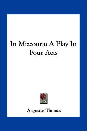 Cover image for In Mizzoura