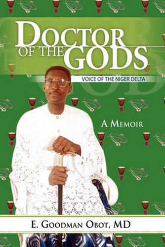 Cover image for Doctor of the Gods