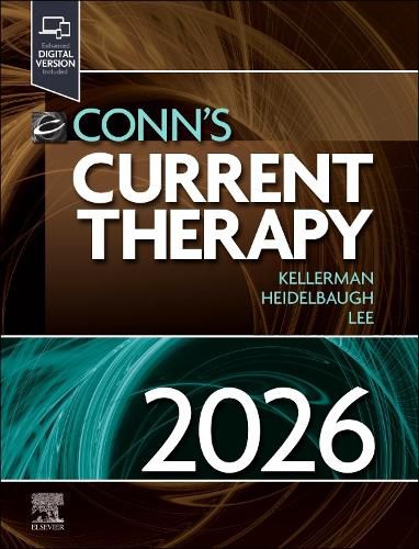 Cover image for Conn's Current Therapy 2026