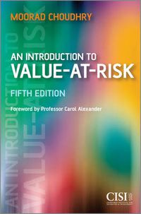 Cover image for An Introduction to Value-at-Risk