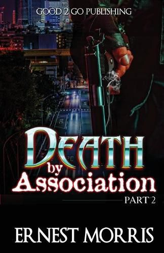 Cover image for Death by Association 2