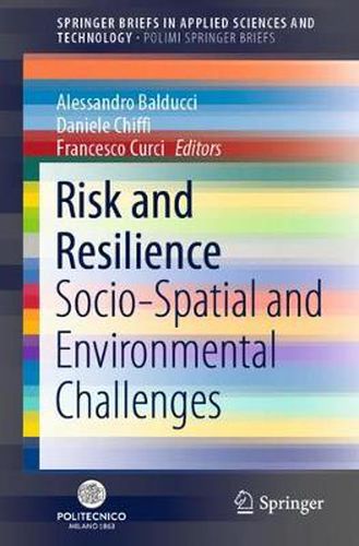 Cover image for Risk and Resilience: Socio-Spatial and Environmental Challenges