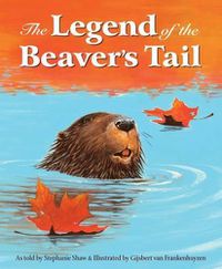 Cover image for The Legend of the Beaver's Tail