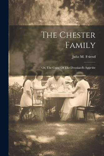 Cover image for The Chester Family