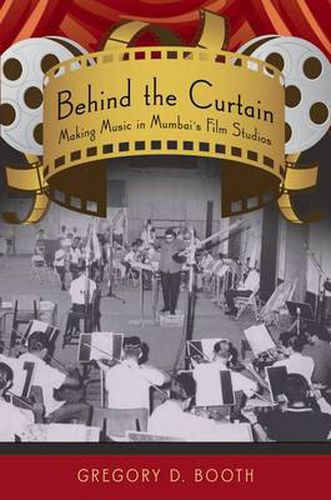 Cover image for Behind the Curtain: Making Music in Mumbai's Film Studios