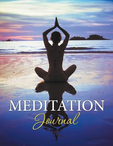 Cover image for Meditation Journal