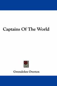 Cover image for Captains of the World