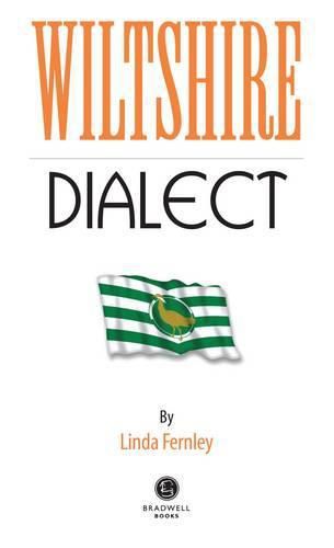 Cover image for Wiltshire Dialect