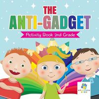 Cover image for The Anti-Gadget Activity Book 2nd Grade
