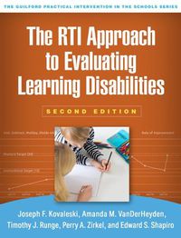 Cover image for The Rti Approach to Evaluating Learning Disabilities