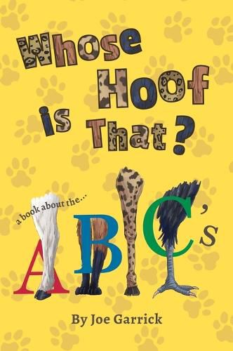 Cover image for Whose Hoof Is That?