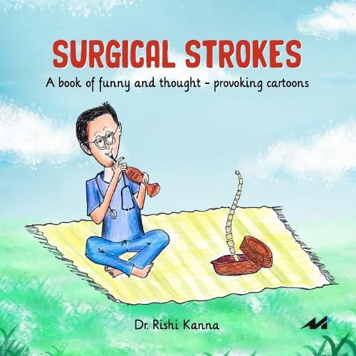 Cover image for Surgical Strokes