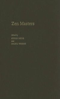 Cover image for Zen Masters