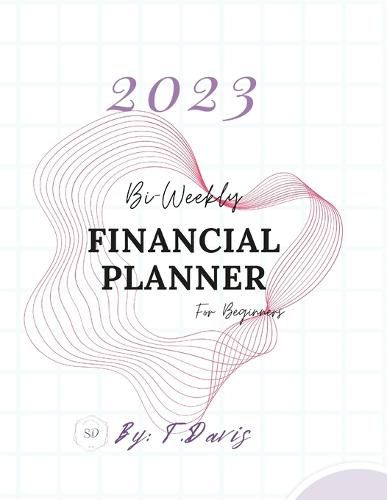 Cover image for 2023 Bi-Weekly Financial Planner