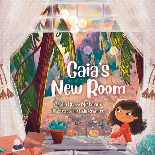 Cover image for Gaia's New Room