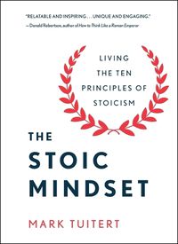 Cover image for The Stoic Mindset