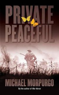 Cover image for Private Peaceful