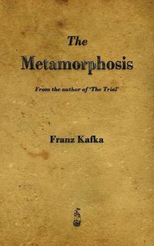 Cover image for The Metamorphosis