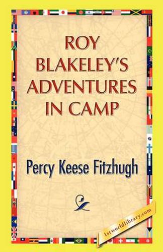 Cover image for Roy Blakeley's Adventures in Camp