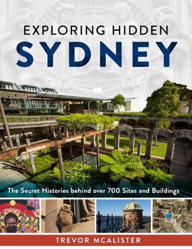 Cover image for Exploring Hidden Sydney