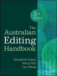 Cover image for The Australian Editing Handbook