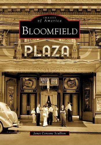 Cover image for Bloomfield