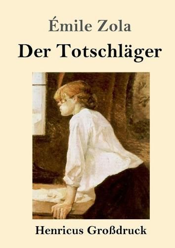 Cover image for Der Totschlager (Grossdruck)