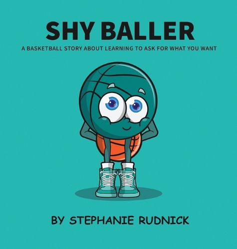Cover image for Shy Baller