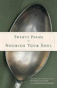 Cover image for Twenty Poems to Nourish Your Soul