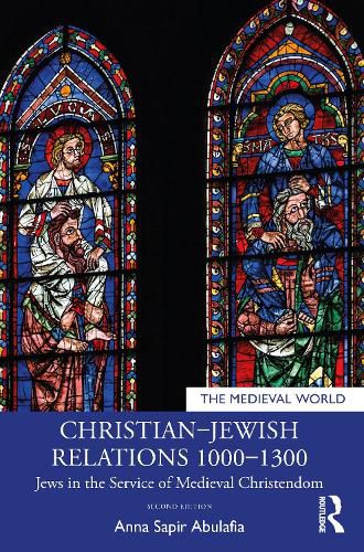 Cover image for Christian-Jewish Relations 1000-1300