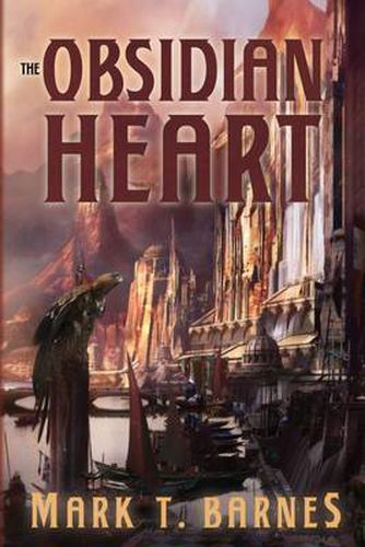 Cover image for The Obsidian Heart