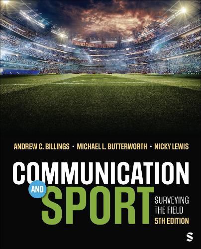 Cover image for Communication and Sport